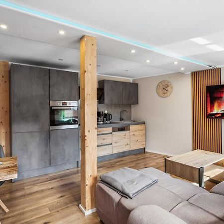 Apartment Harzlounge Center Thale - Grill & Garden Eksteriør billede