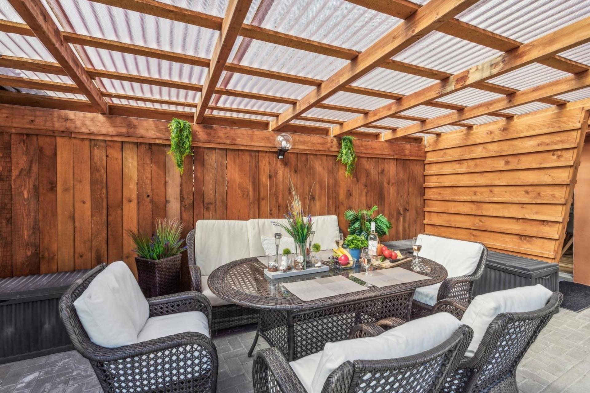 Apartment Harzlounge Center Thale - Grill & Garden Eksteriør billede